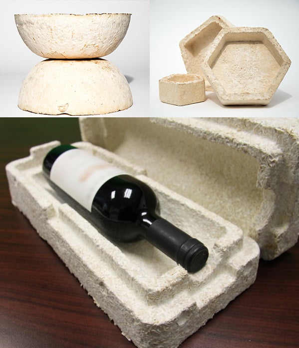 Fabrication des matériaux à base de mycélium - Les champignons, une biomasse pour l'industrie